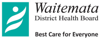 Waitemata District Healthboard logo